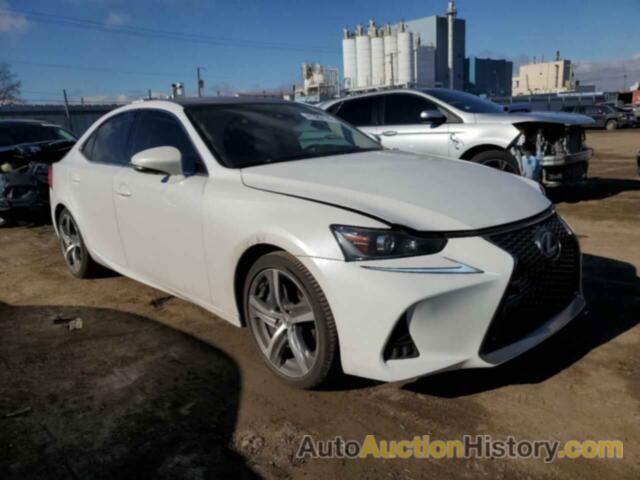 LEXUS IS 300, JTHCM1D26H5017823