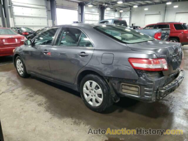 TOYOTA CAMRY BASE, 4T4BF3EK3BR130290