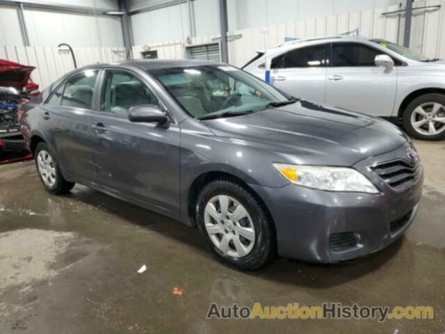 TOYOTA CAMRY BASE, 4T4BF3EK3BR130290