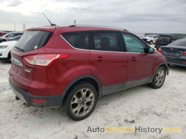 FORD ESCAPE TITANIUM, 1FMCU0JX4EUA69198