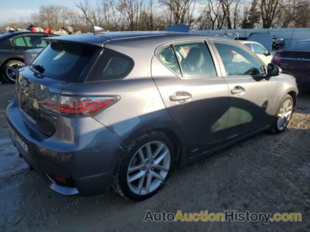 LEXUS CT 200 200, JTHKD5BH6H2289249