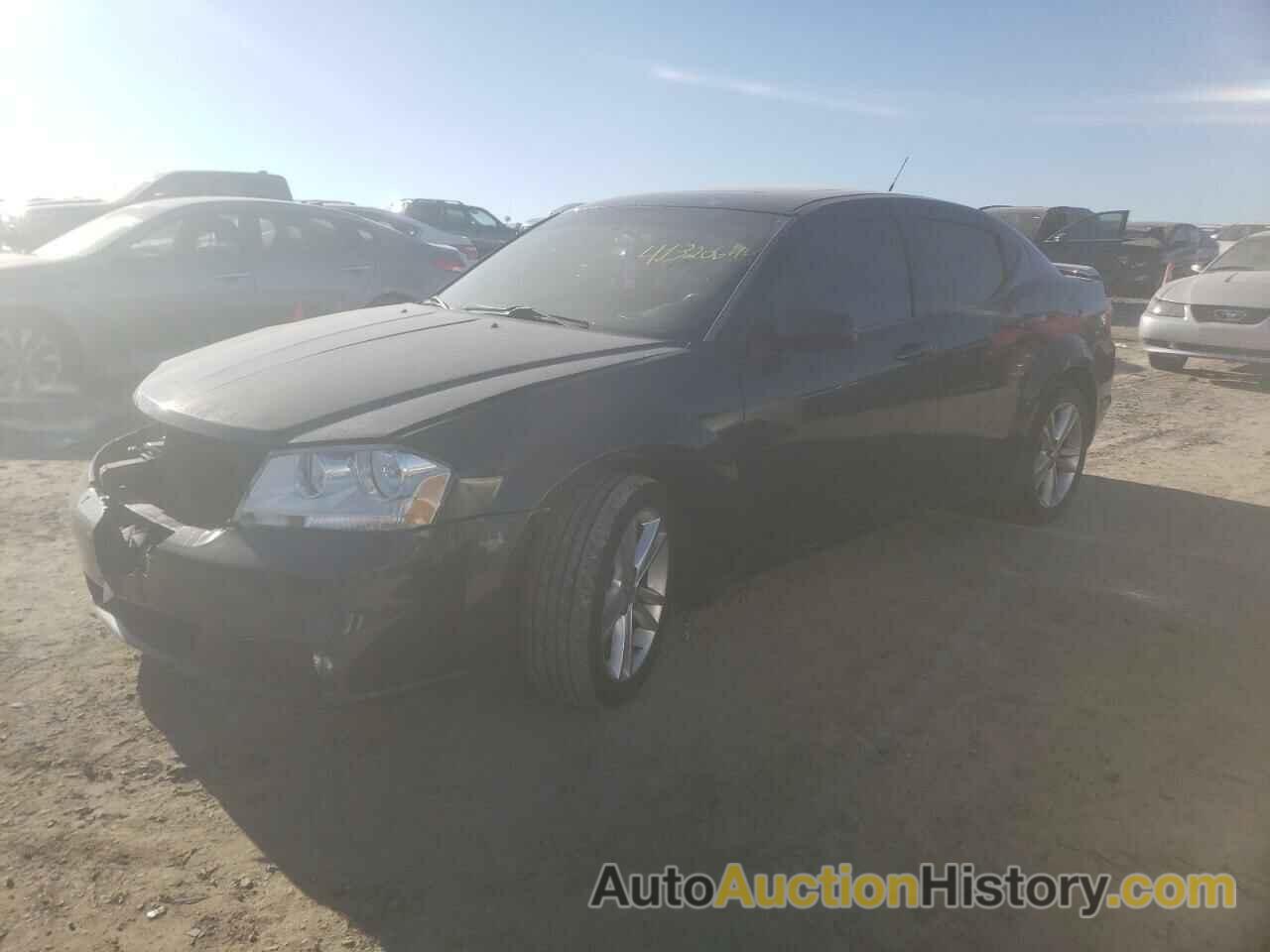 DODGE AVENGER MAINSTREET, 1B3BD1FG6BN506382