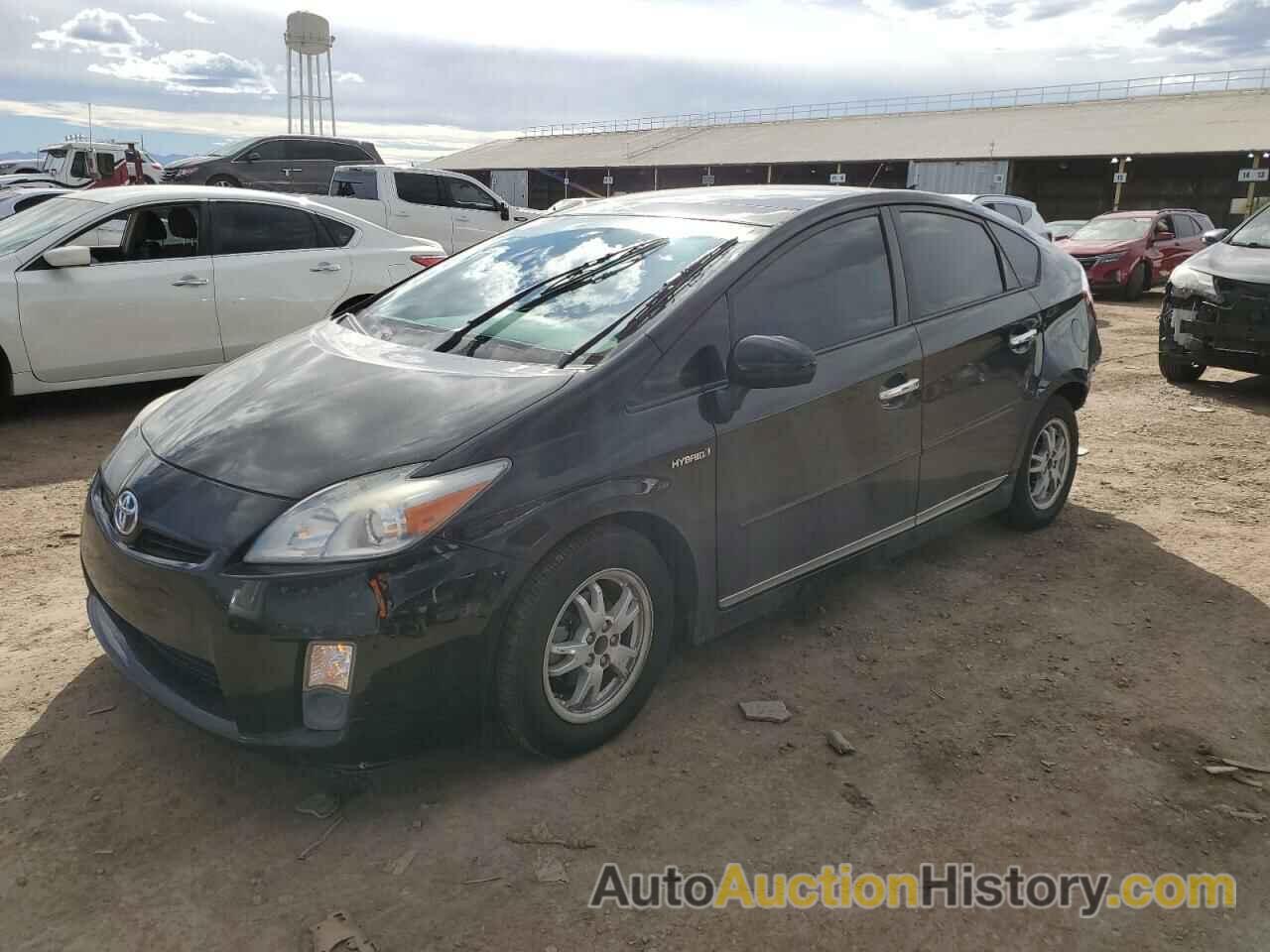 TOYOTA PRIUS, JTDKN3DU4B0300121