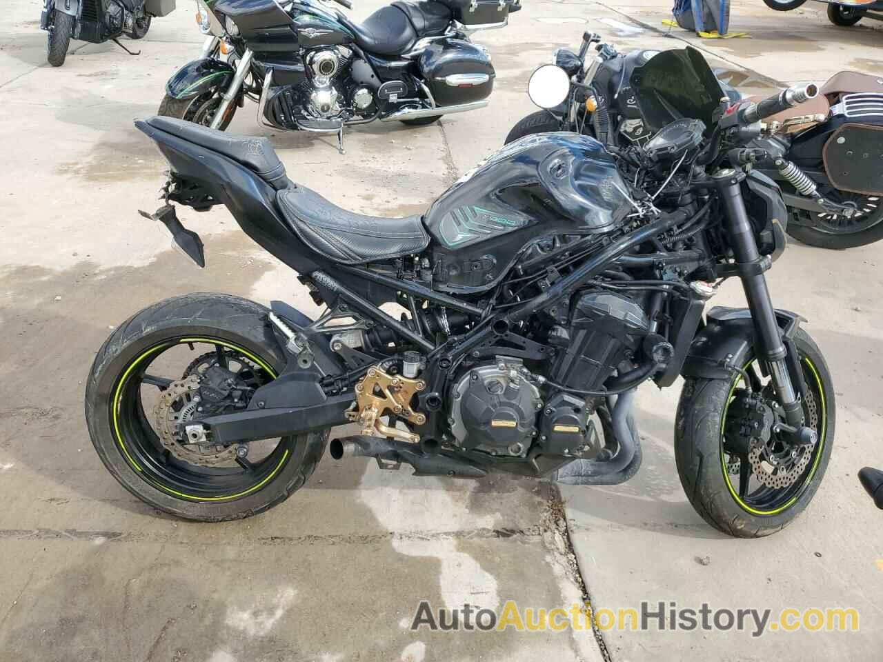 KAWASAKI Z/ZR 1000, JKAZR2B15HDA24195