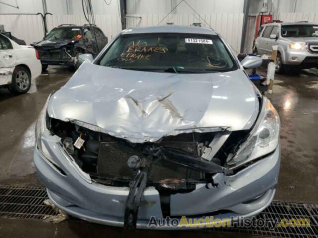 HYUNDAI SONATA GLS, 5NPEB4AC3CH355932