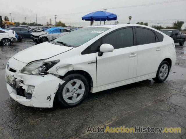 TOYOTA PRIUS, JTDKN3DU7B0318841