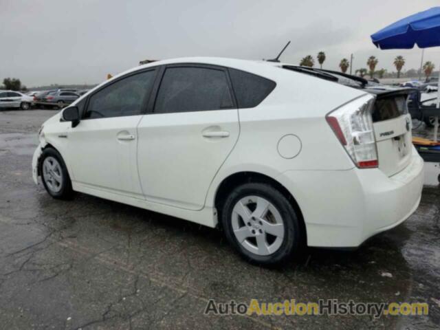 TOYOTA PRIUS, JTDKN3DU7B0318841