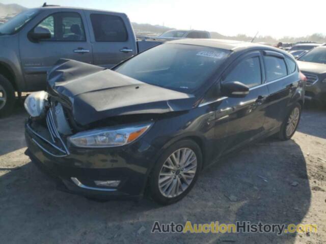 FORD FOCUS TITANIUM, 1FADP3N21JL314478