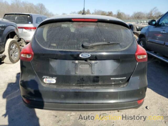 FORD FOCUS TITANIUM, 1FADP3N21JL314478