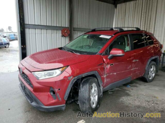 TOYOTA RAV4 XLE, JTMRWRFV9LD071272