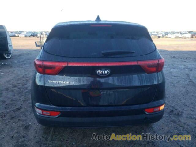 KIA SPORTAGE LX, KNDPM3AC8H7123139