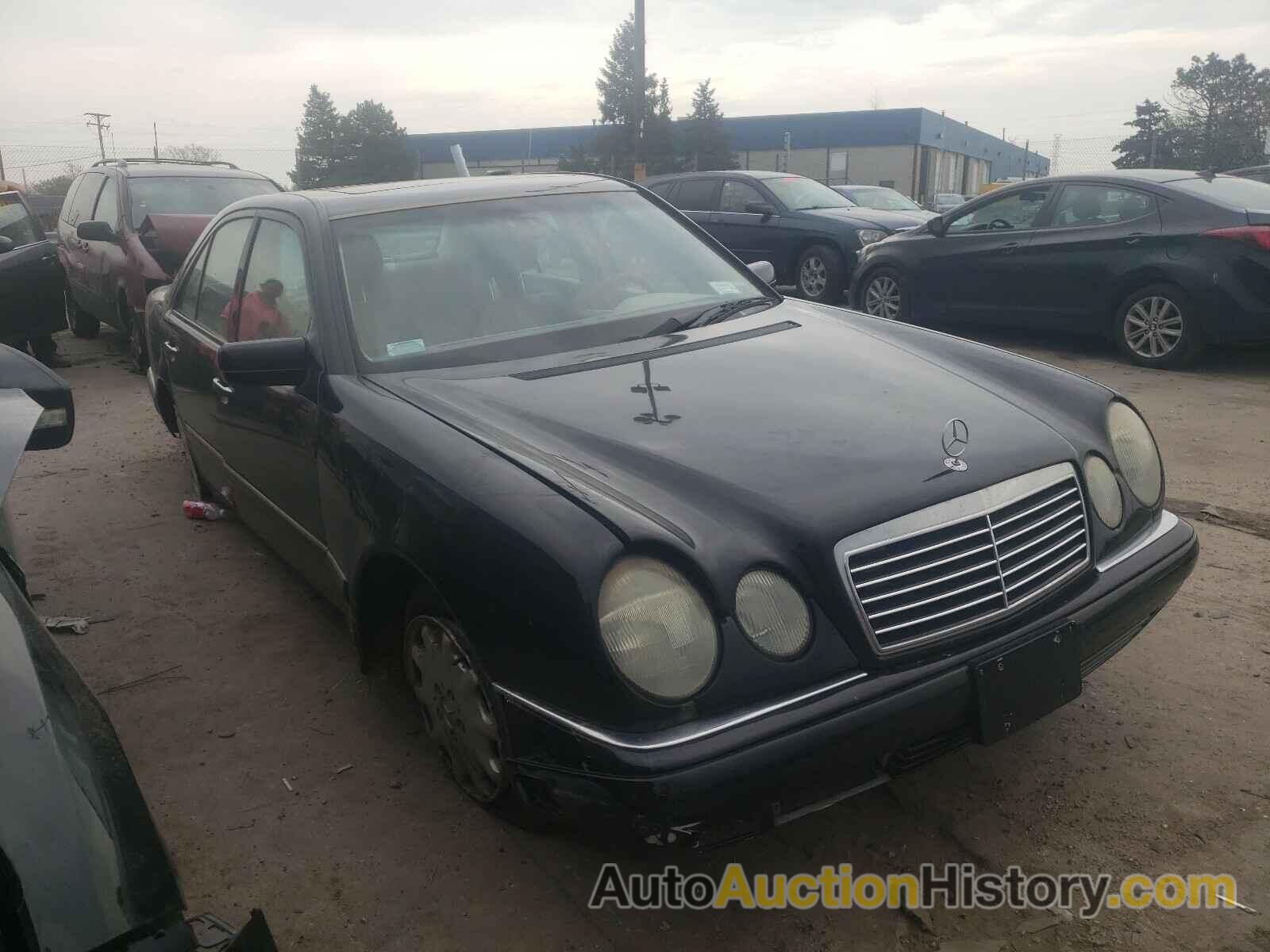 1999 MERCEDES-BENZ E CLASS 320 4MATIC, WDBJF82HXXX021801