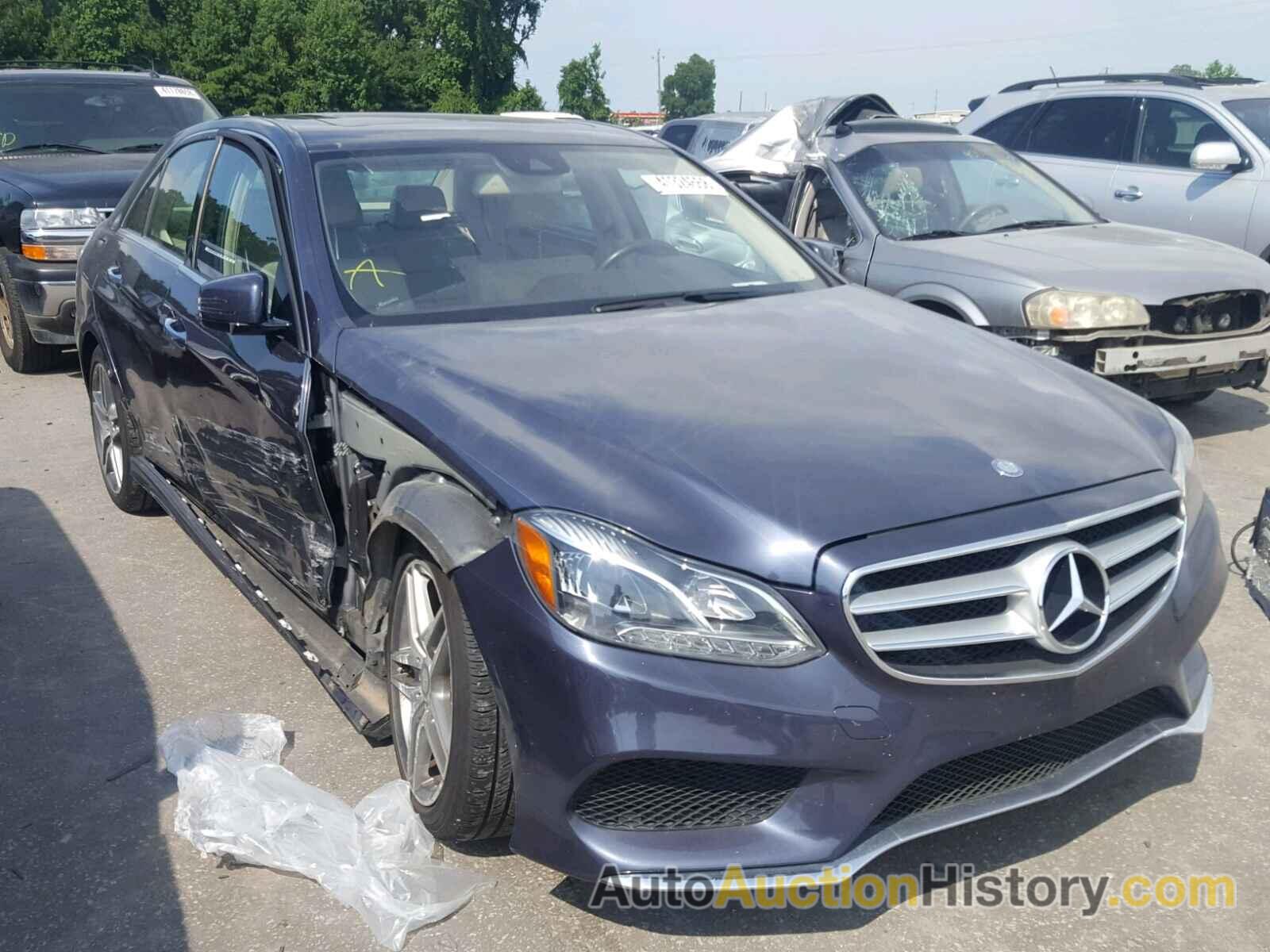 2014 MERCEDES-BENZ E 350 4MATIC, WDDHF8JB2EB030523