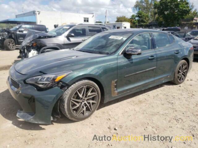 KIA STINGER GT LINE, KNAE35LD7N6110649