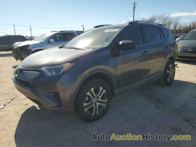 TOYOTA RAV4 LE, JTMZFREV7HJ149221