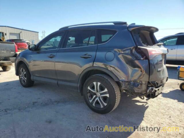 TOYOTA RAV4 LE, JTMZFREV7HJ149221