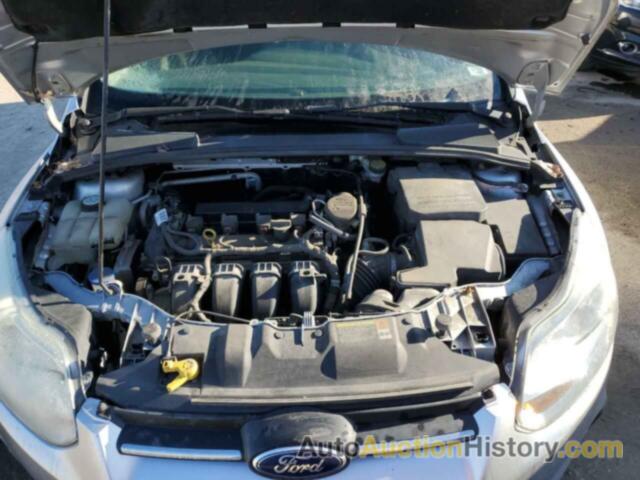 FORD FOCUS S, 1FAHP3E24CL466808