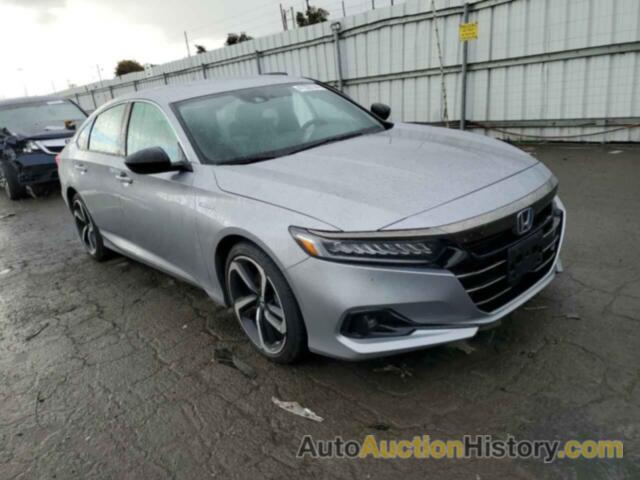 HONDA ACCORD HYBRID SPORT, 1HGCV3F23NA011991