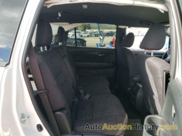 HONDA PILOT SPORT, 5FNYF5H30NB025079