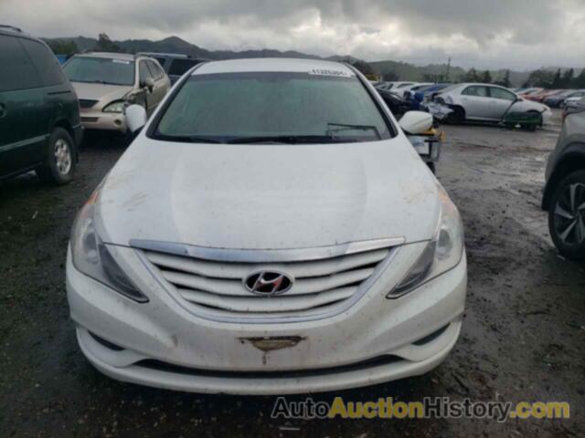 HYUNDAI SONATA GLS, 5NPEB4AC9DH609659