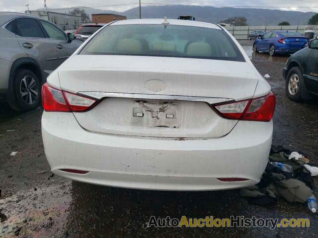 HYUNDAI SONATA GLS, 5NPEB4AC9DH609659