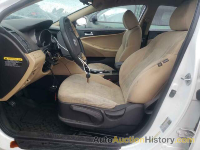 HYUNDAI SONATA GLS, 5NPEB4AC9DH609659