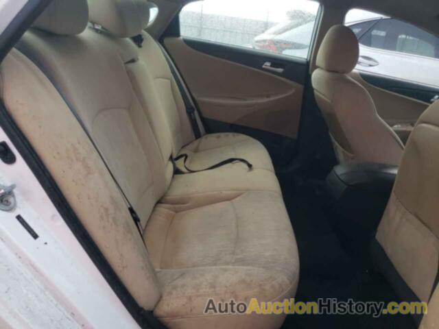 HYUNDAI SONATA GLS, 5NPEB4AC9DH609659