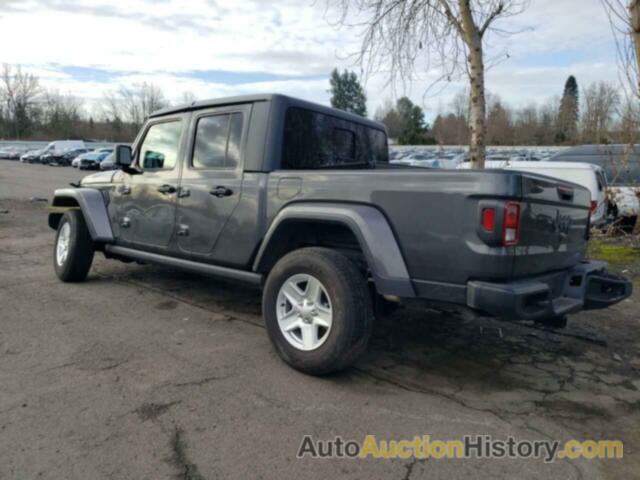 JEEP GLADIATOR SPORT, 1C6HJTAG4NL103514