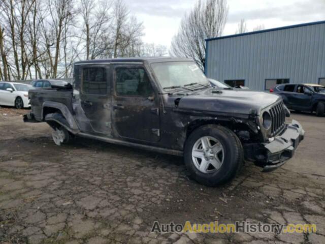 JEEP GLADIATOR SPORT, 1C6HJTAG4NL103514