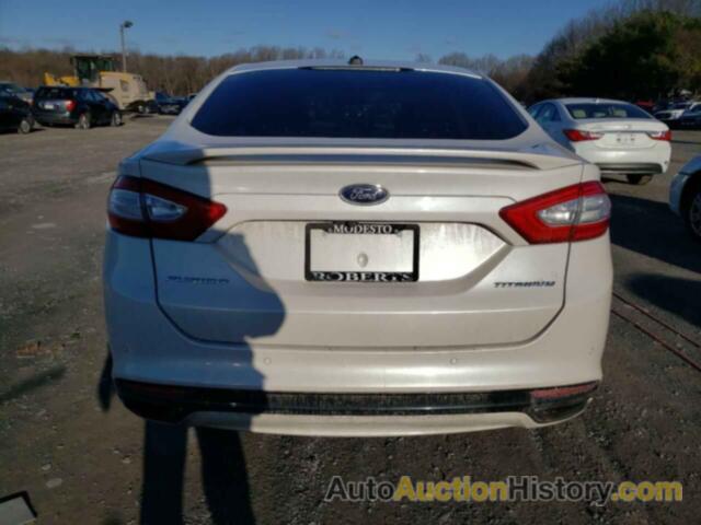 FORD FUSION TITANIUM, 3FA6P0K93DR163903