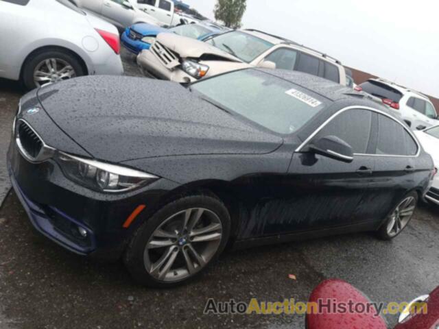 BMW 4 SERIES GRAN COUPE, WBA4J1C57KBM13047