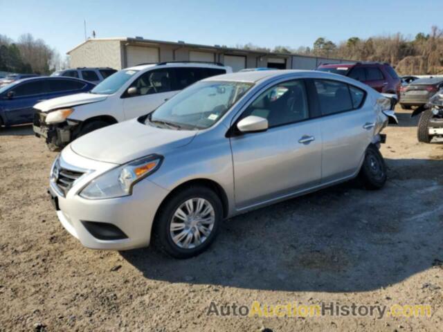 NISSAN VERSA S, 3N1CN7AP5KL839380