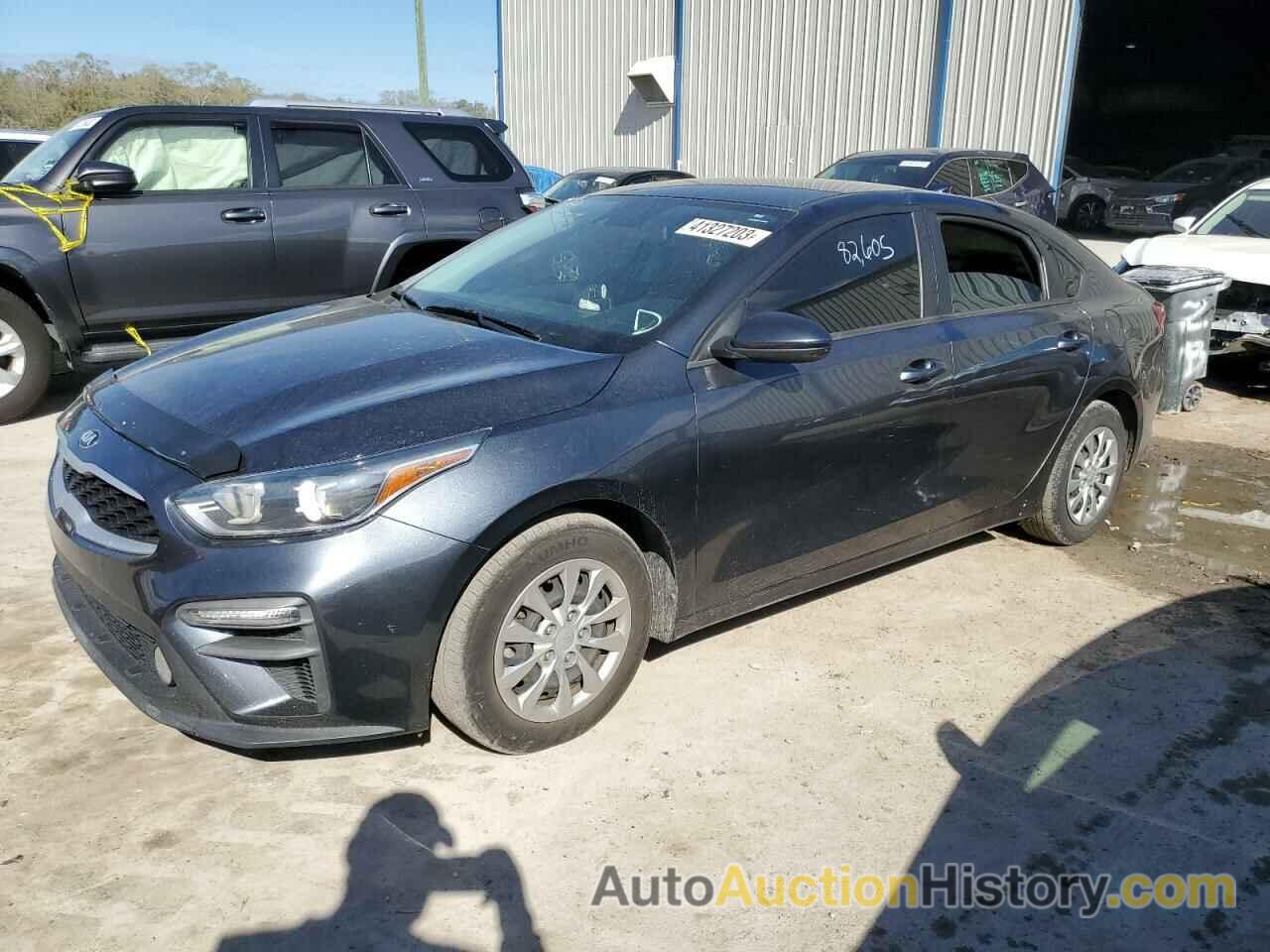 2019 KIA FORTE FE, 3KPF24AD8KE076122