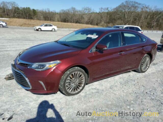 TOYOTA AVALON XLE, 4T1BK1EB2GU235355