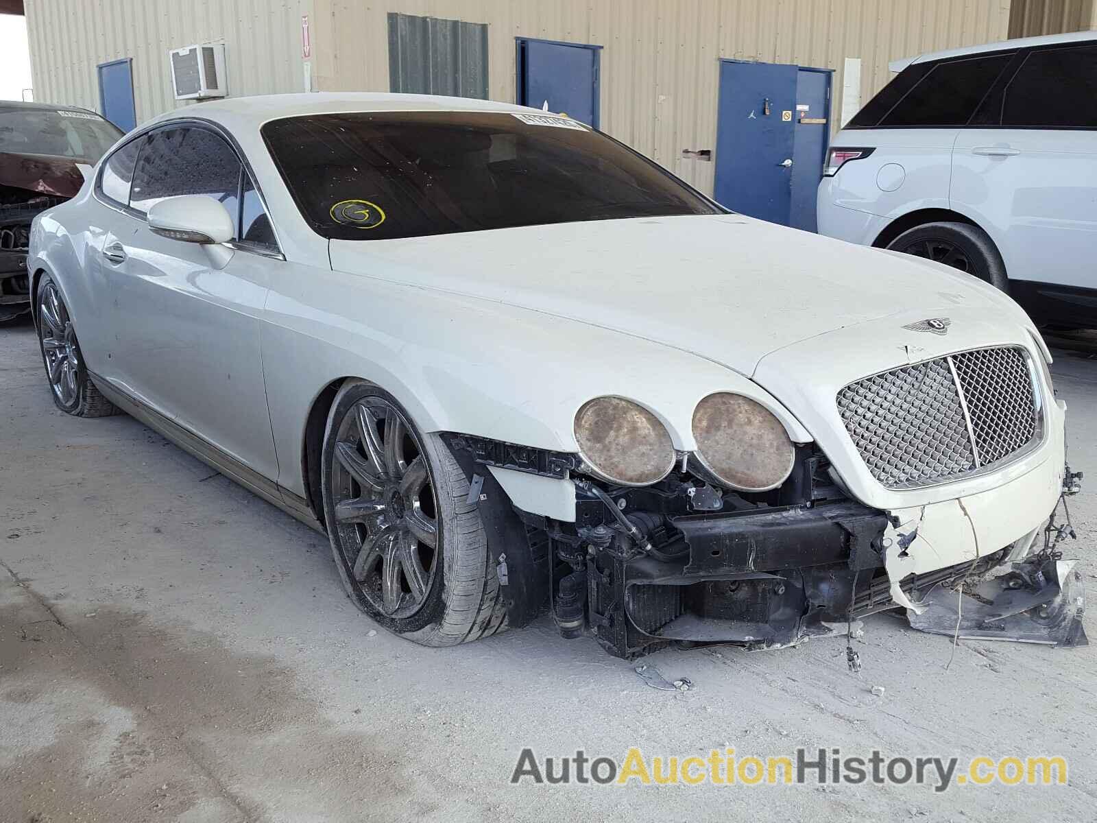 2006 BENTLEY ALL MODELS GT, SCBCR63W06C036576