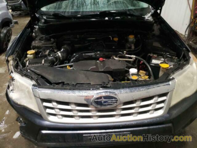 SUBARU FORESTER 2.5X, JF2SHABC8CG467663