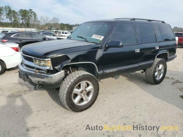 CHEVROLET TAHOE K1500, 1GNEK13R2XJ526691