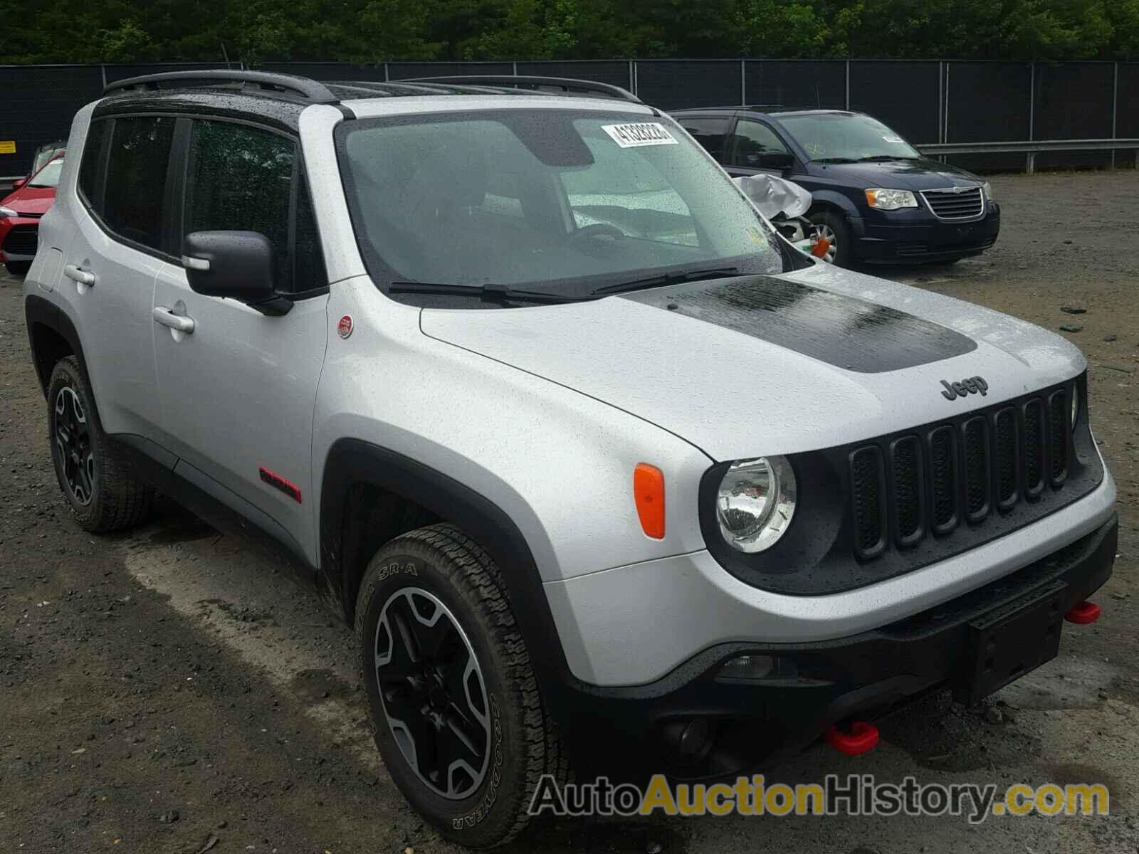 2015 JEEP RENEGADE TRAILHAWK, ZACCJBCT0FPB57122