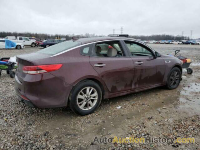 KIA OPTIMA LX, 5XXGT4L32JG208397