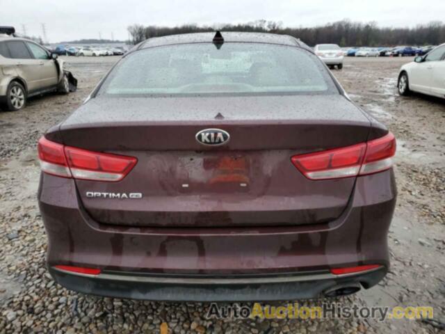 KIA OPTIMA LX, 5XXGT4L32JG208397