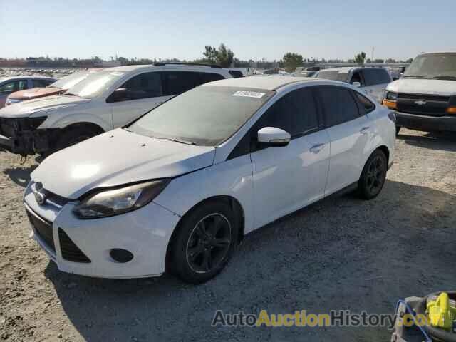 FORD FOCUS SE, 1FADP3F29DL185263