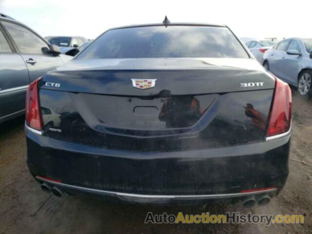 CADILLAC CT6 PLATINUM CSAV, 1G6KP5R68JU130145