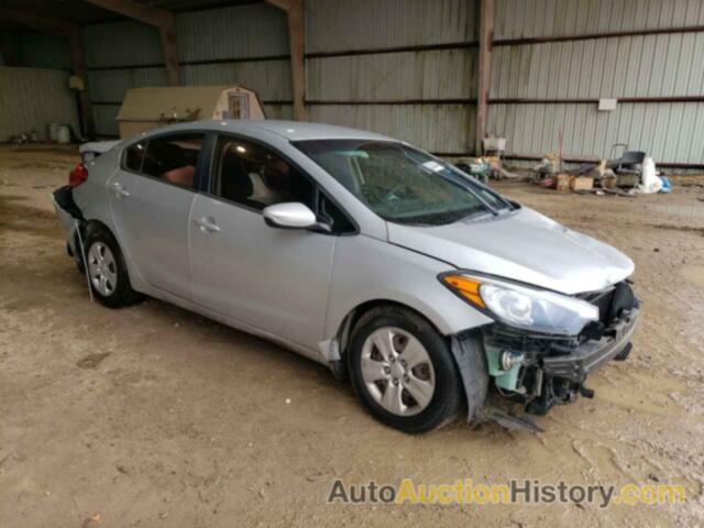 KIA FORTE LX, KNAFK4A65G5510899