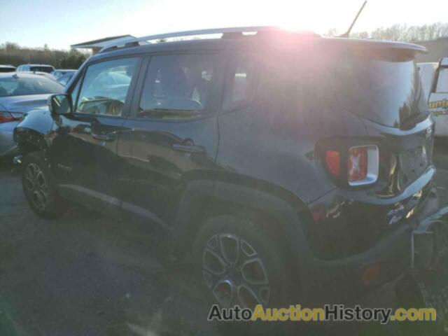 JEEP RENEGADE LIMITED, ZACCJBDT8GPE14786