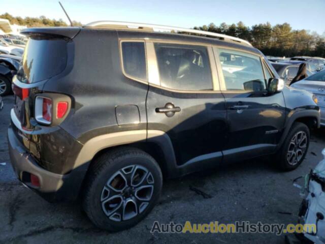 JEEP RENEGADE LIMITED, ZACCJBDT8GPE14786