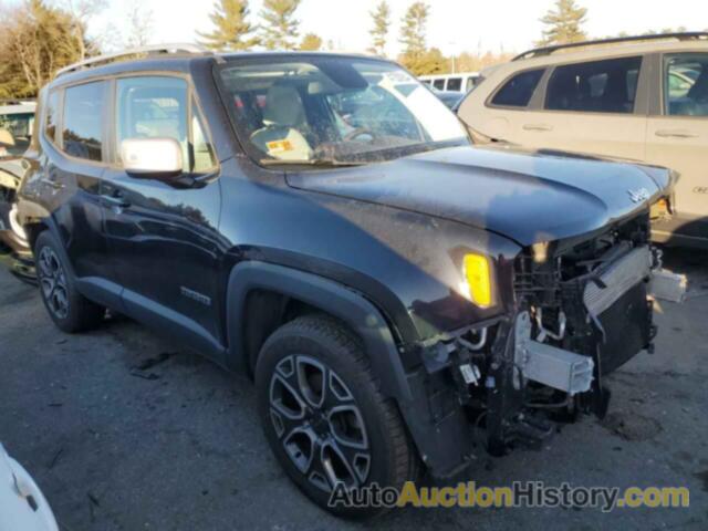 JEEP RENEGADE LIMITED, ZACCJBDT8GPE14786