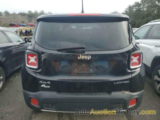 JEEP RENEGADE LIMITED, ZACCJBDT8GPE14786