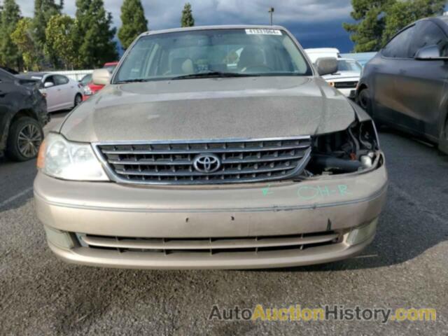 TOYOTA AVALON XL, 4T1BF28B73U335189