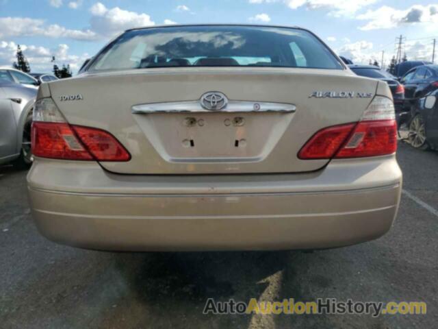 TOYOTA AVALON XL, 4T1BF28B73U335189