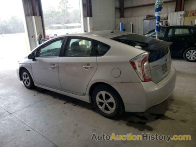 TOYOTA PRIUS, JTDKN3DUXF0438445